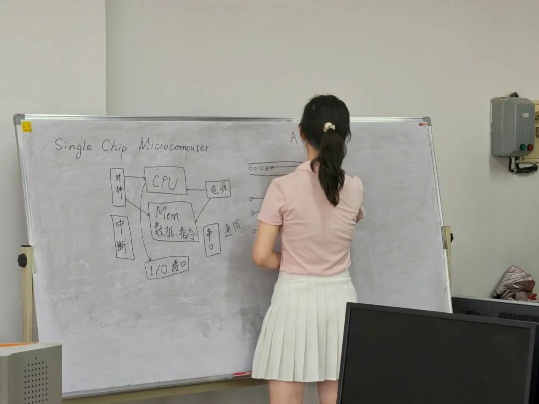 Summary of the Teaching Support Program: "Xilinx Lucheng" Microcontroller Education Initiative