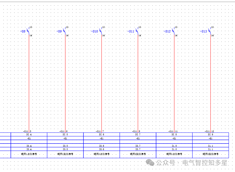 Drawing PLC Digital Input Circuits with EPLAN