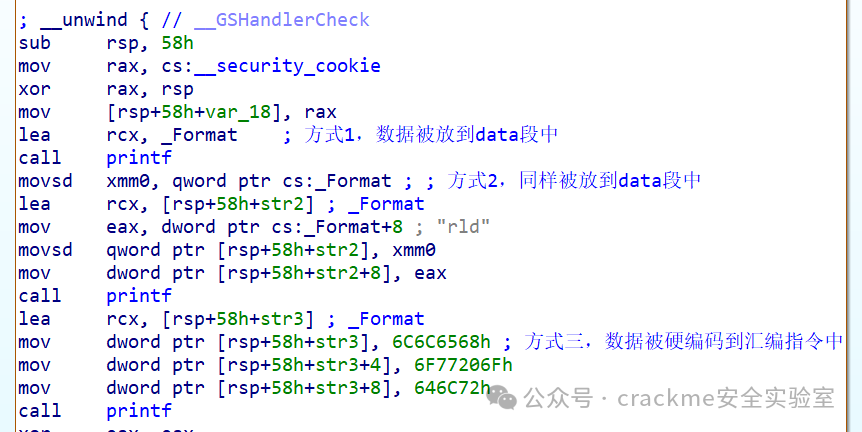 Writing Shellcode Using C/C++ on Windows Platform