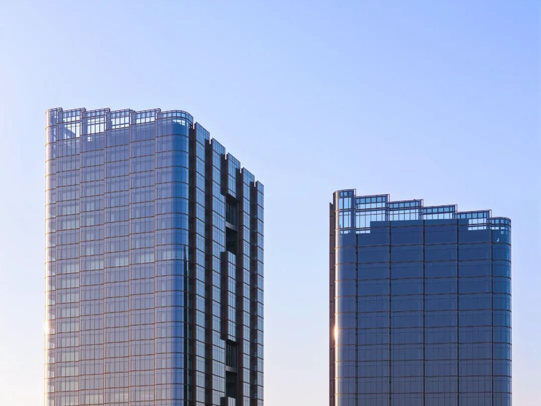 SOM Project: Shanghai Zhenru China Overseas Center