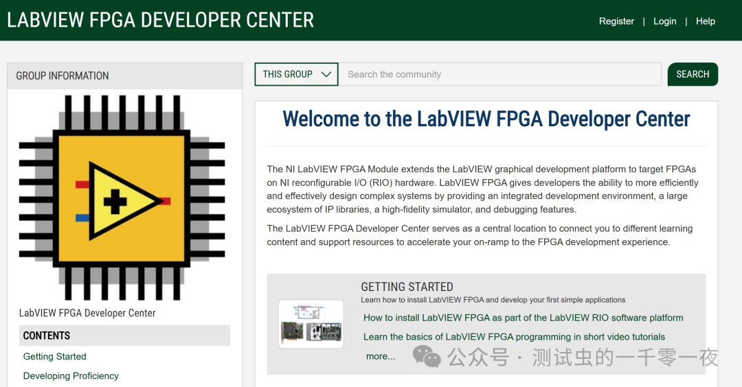 A Brief Discussion on Learning LabVIEW Control - FPGA