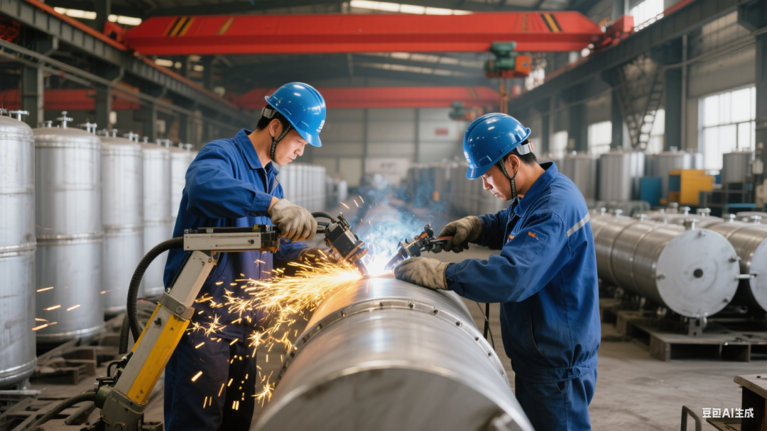 Introduction to the Special Equipment Industry: Safety and Innovation Drive a Trillion-Yuan Market