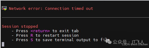 Detailed Explanation of Linux Netfilter Instances