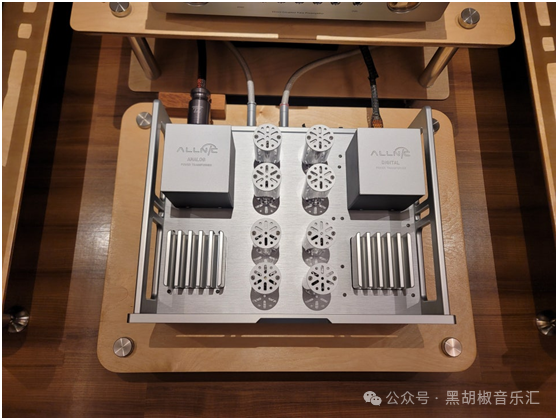 Discussion on the Allnic D-15000 All-Tube DAC