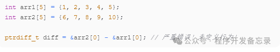 Exploring Pointer Arithmetic in C Language: Part 1