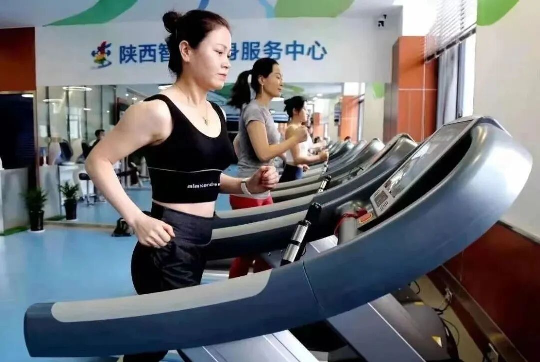 Embedded Fitness Venues Make Exercise Accessible