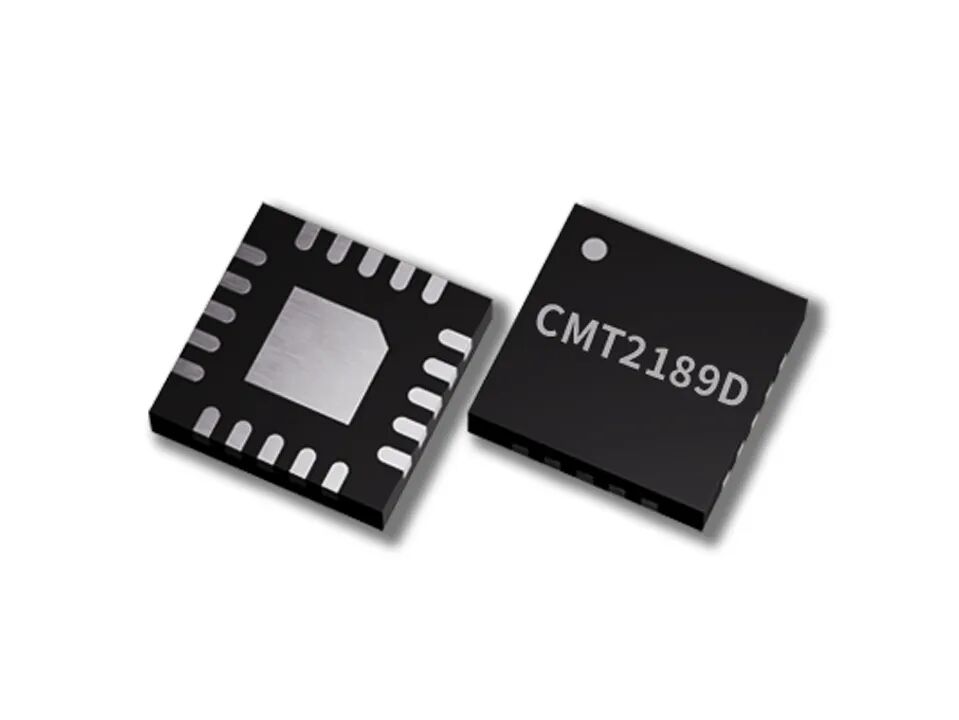 ACROVIEW Programmer Supports HOPERF's FSK Transmitter Chip CMT2189D
