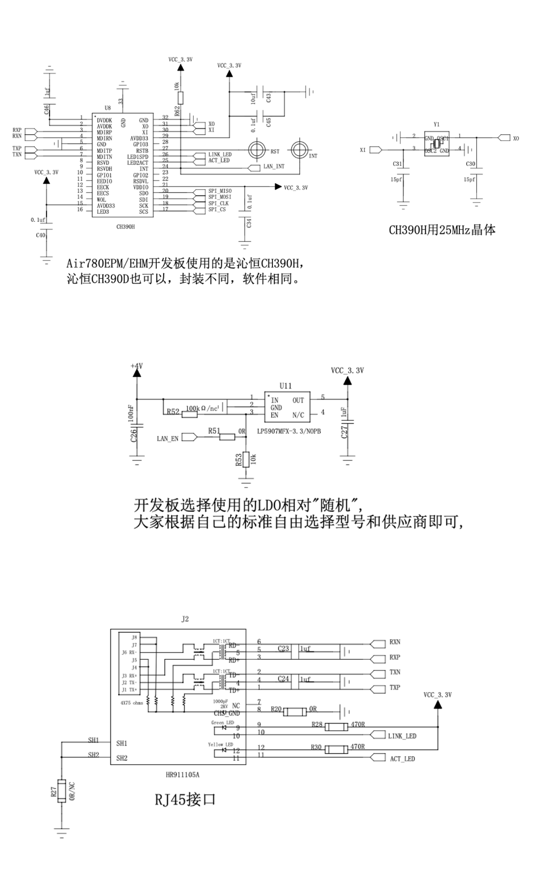 Mastering SPI Development: Hardware Design and CH390H Example