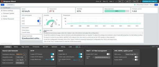 Mongoose - Sharing Experience with Embedded Web Server/Network Library - 0 (Introduction)
