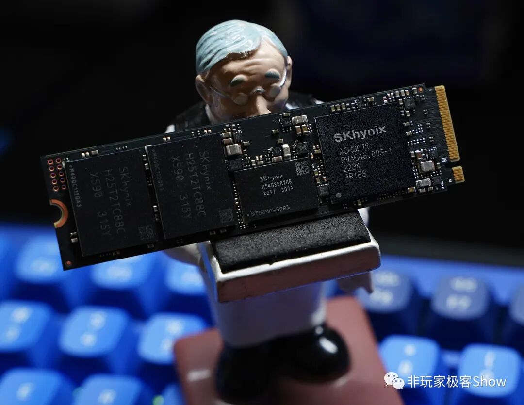 Unmatched Performance at the Same Price! Unboxing Experience of SK Hynix P41 1TB SSD