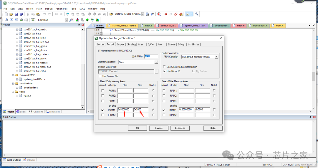 OTA Firmware Upgrade via WiFi for Microcontrollers