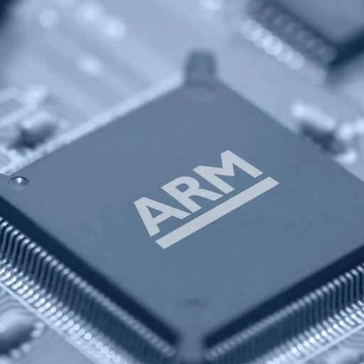 The Unstoppable Rise of Arm