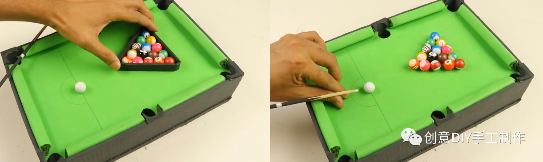 5 Desktop Mini Games You Can Make with Cardboard, More Fun than Buying Them