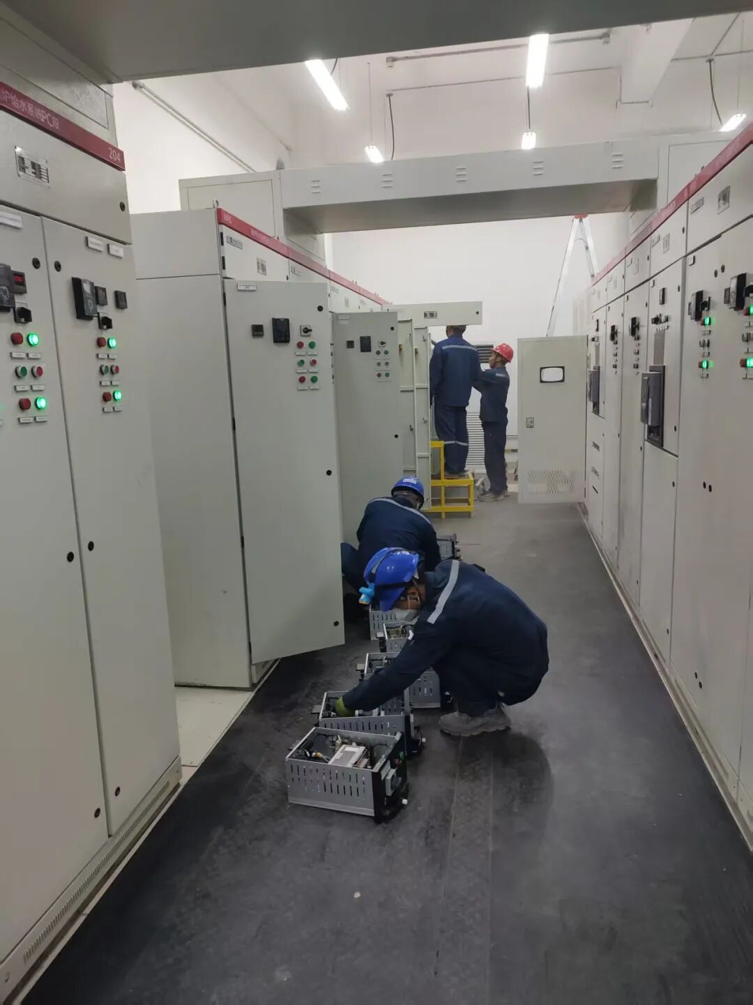 Comprehensive Advancement of C-Level Maintenance at Sun Mountain Energy Company: Strengthening Safety and Quality to Ensure Stable Operations