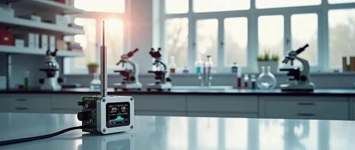 Development of Ultrasonic Wind Speed and Direction Sensor
