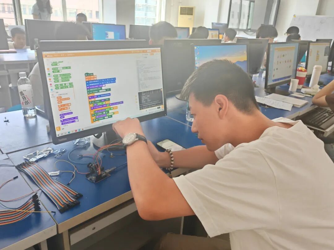 Summary of the Teaching Support Program: "Xilinx Lucheng" Microcontroller Education Initiative