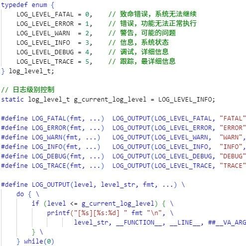 Sharing Several Embedded Software Logging Techniques!
