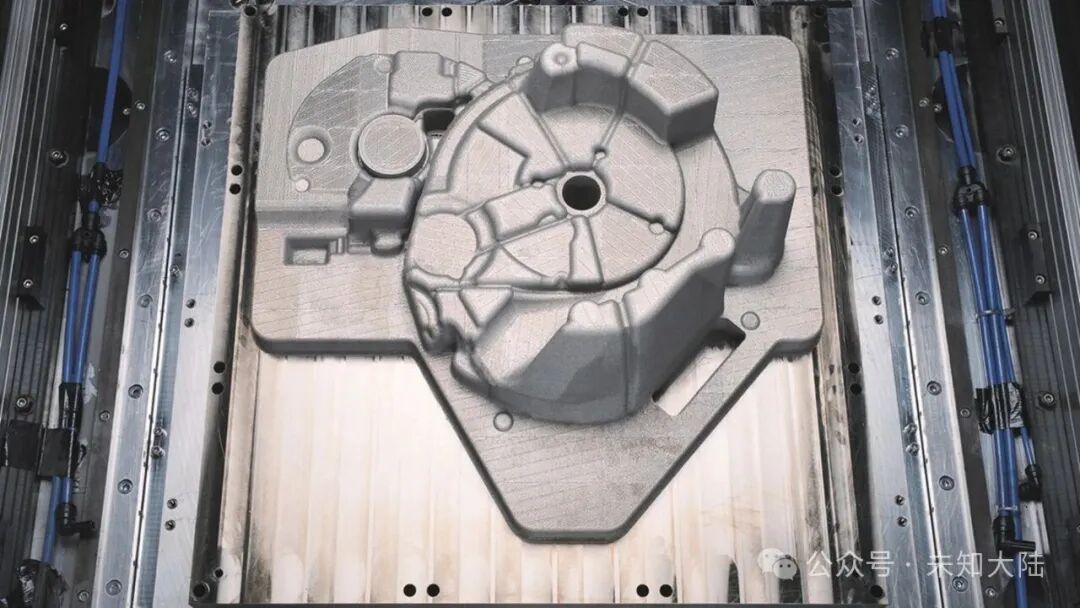 Toyota Yaris Hybrid Vehicle Utilizes 3D Printed Die Casting Tools