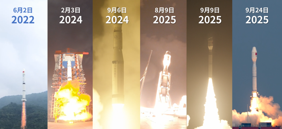 Successful Launch of 12 Satellites for Geely Constellation: Phase One Network Completion Achieves Global Real-Time Communication
