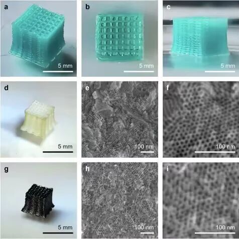 New Manufacturing Method for Superconducting Materials Emerges, Refreshing the Surface Area Record of Superconductors with 3D Printing