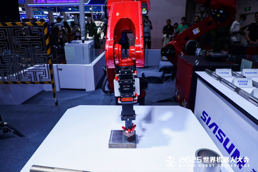 The Evolution of Industrial Robots: MCU's Role in Enhancing Intelligence