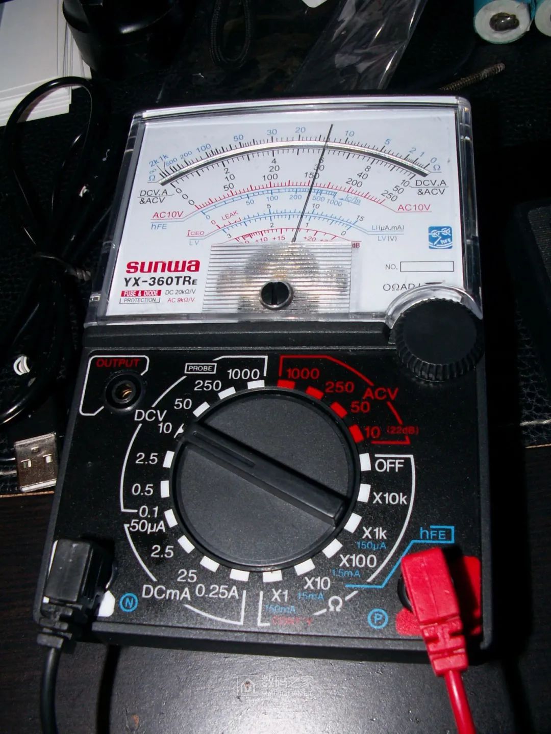 Disassembling a 50-Year-Old Panasonic Tape Recorder: Circuit Board Details Worth Seeing