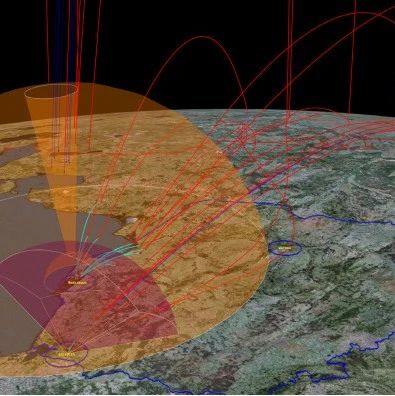 Building Passive Sensor Networks to Enhance Air Defense and Missile Defense Capabilities