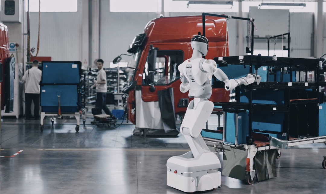 500 Million! The World's Largest Humanoid Robot Order is Secured