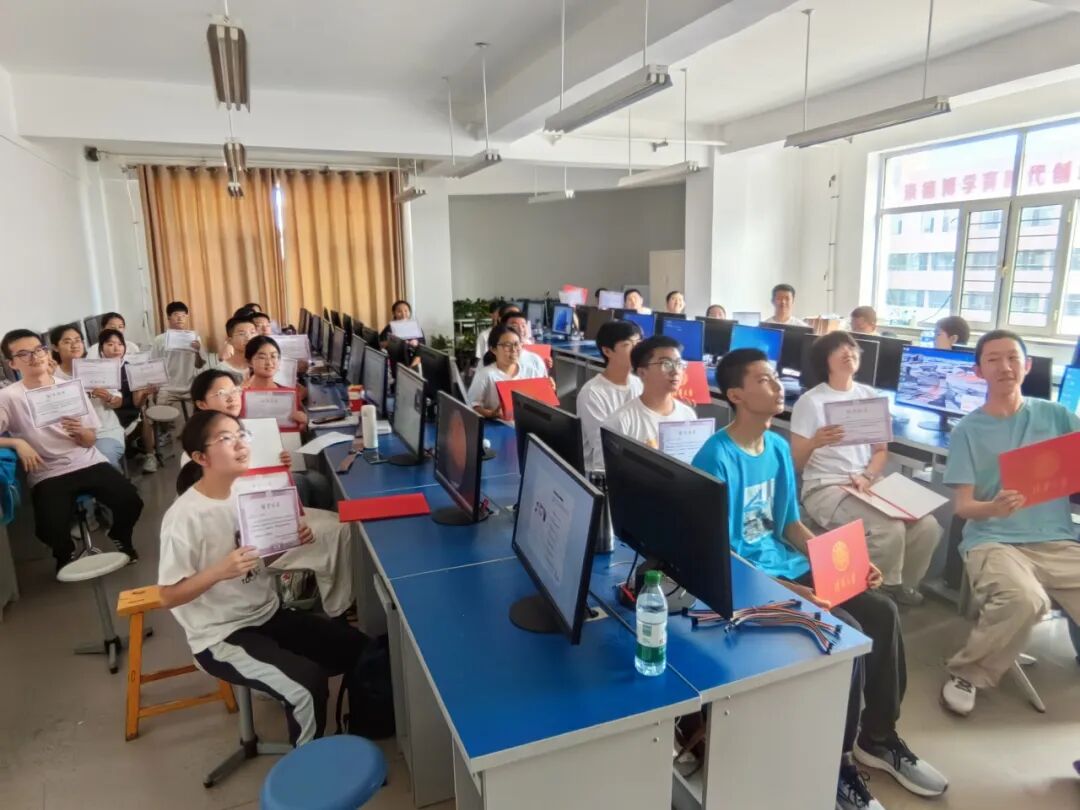 Summary of the Teaching Support Program: "Xilinx Lucheng" Microcontroller Education Initiative