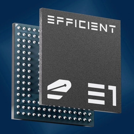 RISC-V in the Embedded Field: The Electron E1 Edge Processor Has Arrived