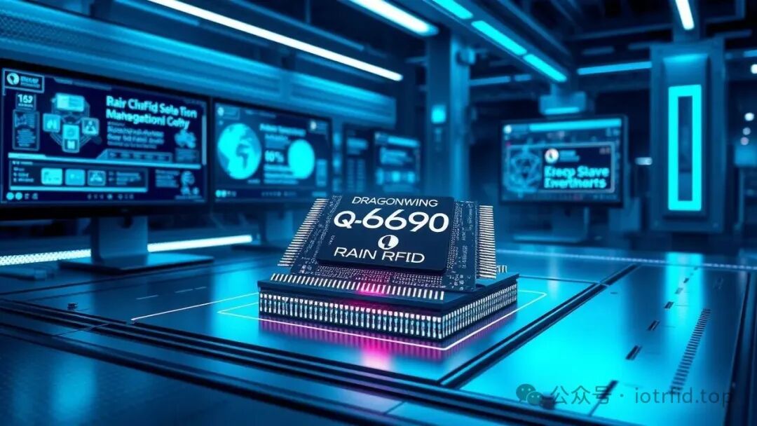 Dragonwing Effect: Analyzing Qualcomm's Q-6690 SoC and Its Paradigm Shift in the RAIN RFID Industry