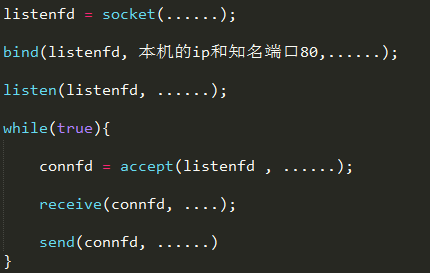 Http Server: A Struggling Student's Comeback