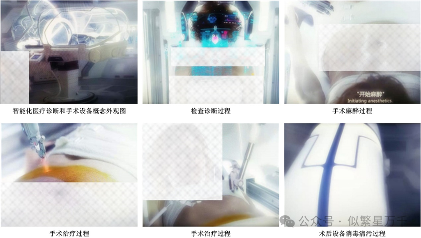 Logical Analysis of Artificial Intelligence Applications in the Medical Industry