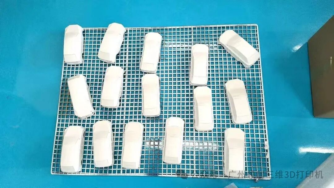 Post-Processing Techniques for 3D Printed Models