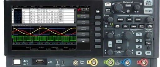 Introduction to Oscilloscopes - Detailed Steps for First-Time Use