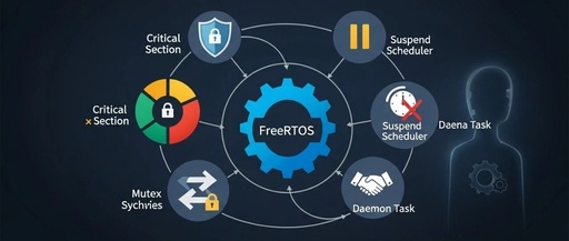 Resource Management in FreeRTOS