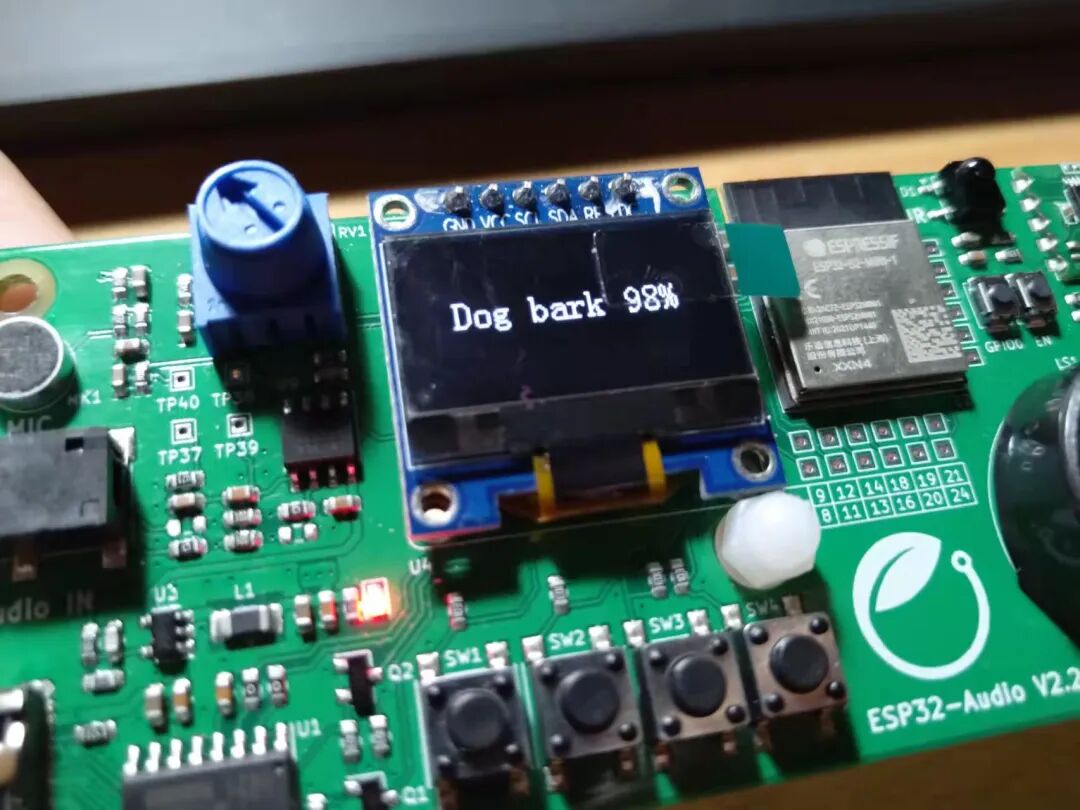 Running AI on Hardware: Implementing Environmental Sound Classification with ESP32