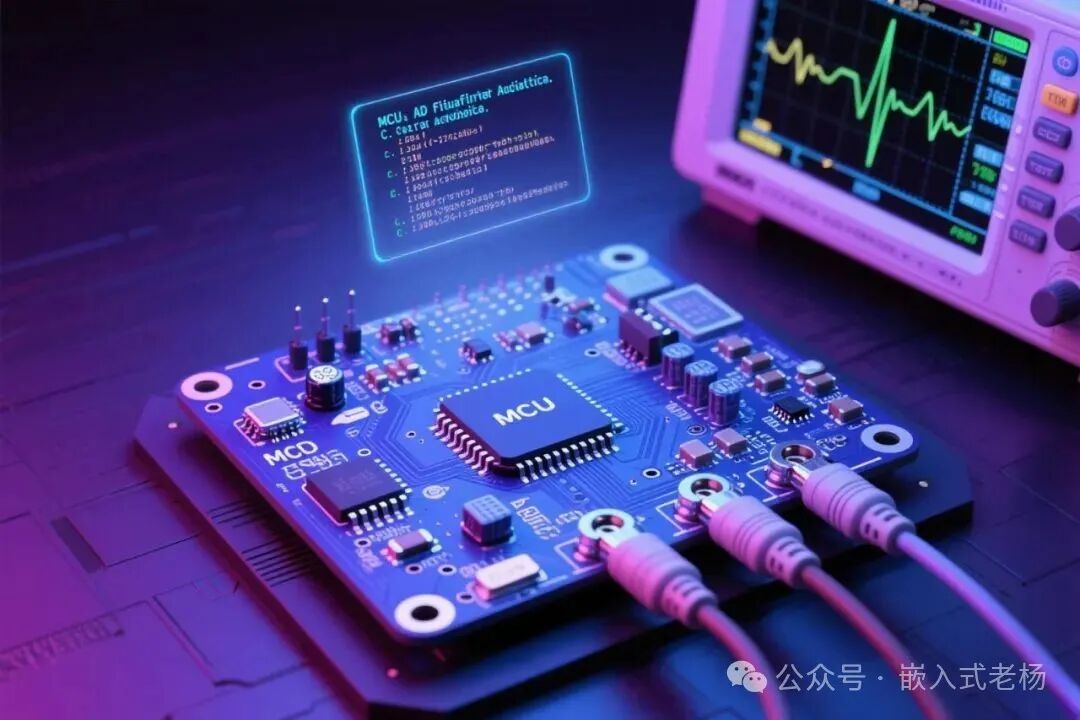 Microcontroller AD Sampling and Filtering Algorithms