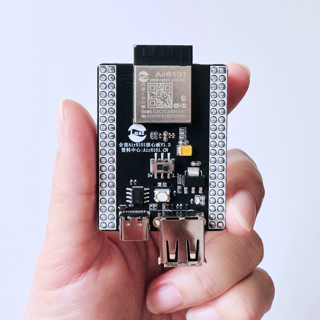 WiFi6+ Classic Bluetooth + BLE 5.4: Ethernet is Also Possible!
