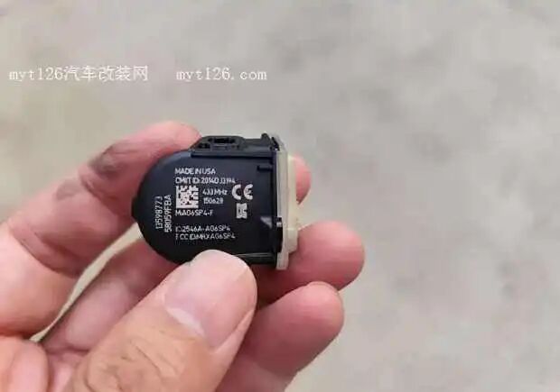 Replacing Tire Pressure Sensors on the 2015 Chevrolet Captiva