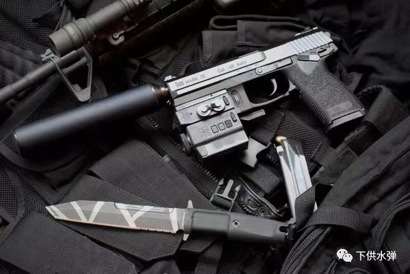Video: Black Cat - Latest Handgun Model MK-J9