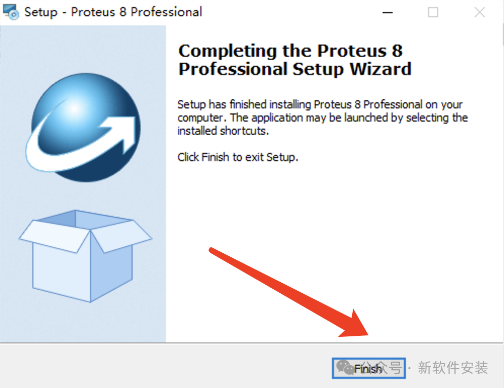 Installation Guide for Proteus 8.17 Software