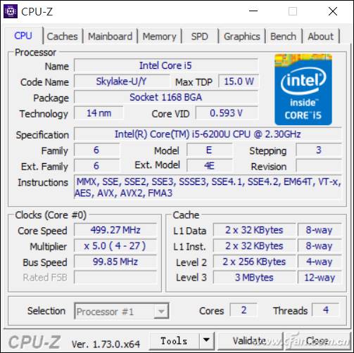 Review of Acer Aspire F5-572G Featuring the Sixth Generation Core Processor