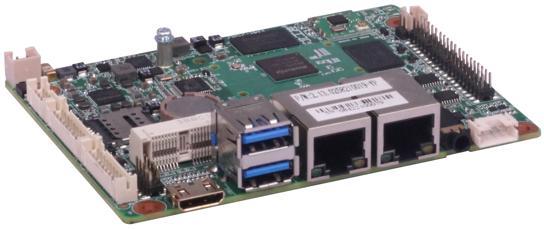 Intelligent Computing Scale Expected to Exceed 40% Growth! North China Industrial Control Continues Iterative Upgrades of Embedded AI Computers