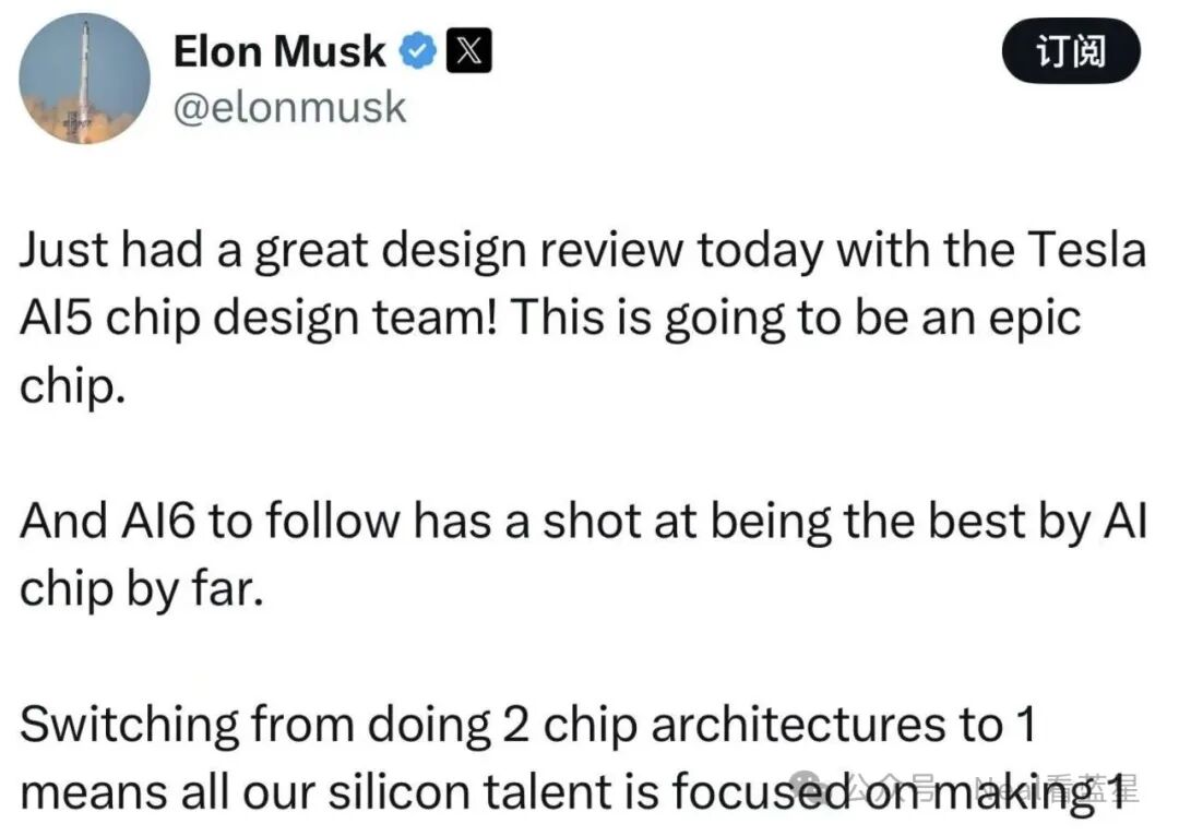 Elon Musk: The AI5 Chip Will Reshape the Era of Edge AI; Its Relevance to the Latest Trillion-Dollar Compensation Bet!
