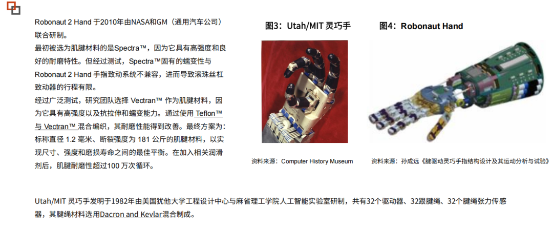 Tendon Materials: Key Materials for Humanoid Robot Actuation - A Comprehensive Analysis