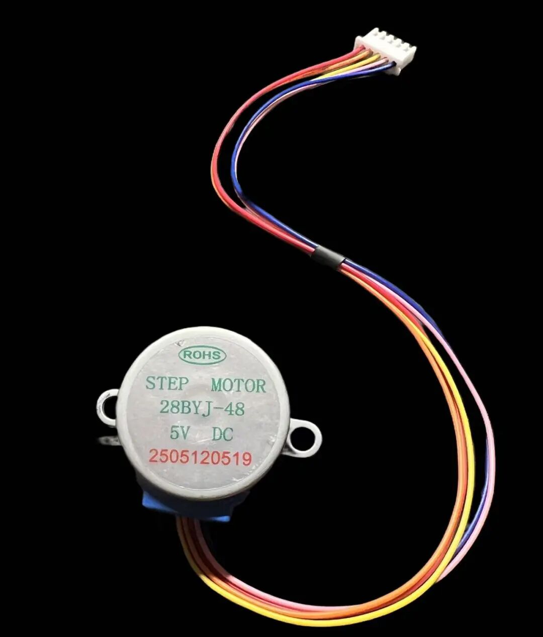 Embedded Rust Programming with ESP32: Stepper Motor Control