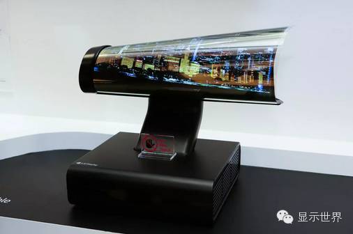 LG Unveils Rollable OLED Display: The 'Electronic Newspaper' May Become a Reality