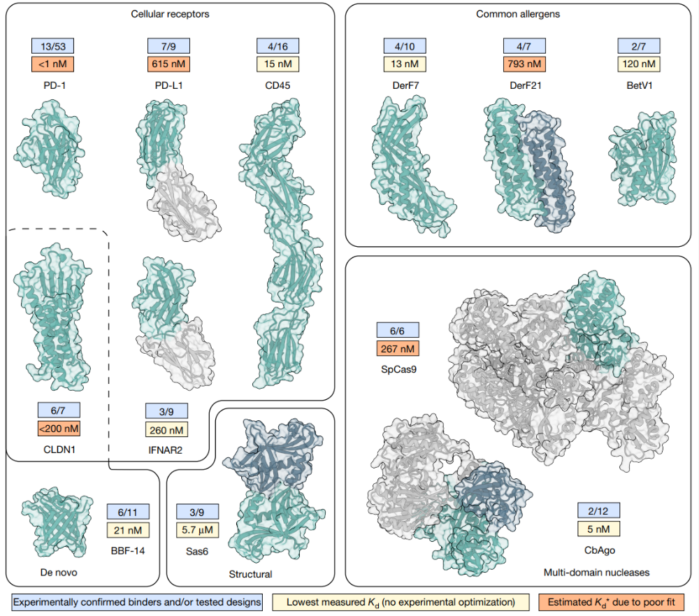 Nature | Open-source and Automated De Novo Protein Binder Design Process
