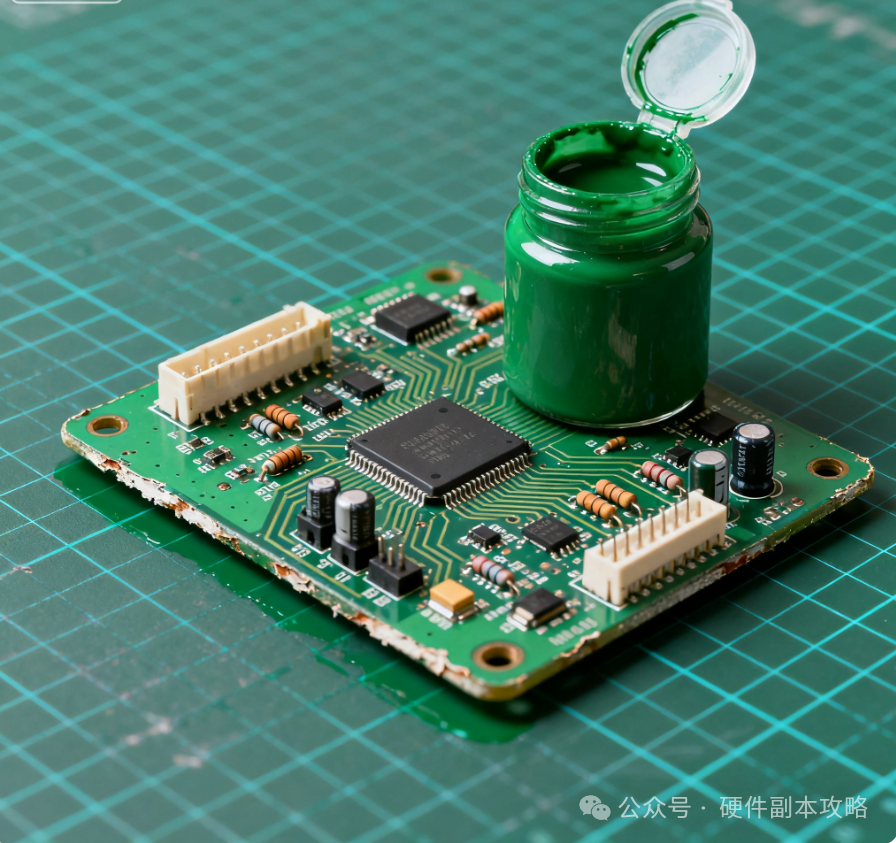 Why Are Most Circuit Boards (PCBs) Green?